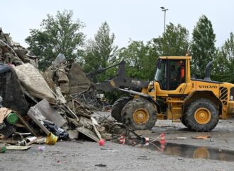 Alluvione Emilia Romagna, lunedì 29 maggio allerta passa a gialla