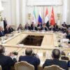 Mosca ospita incontro dei Ministri degli Esteri di Russia, Turchia, Iran e Siria