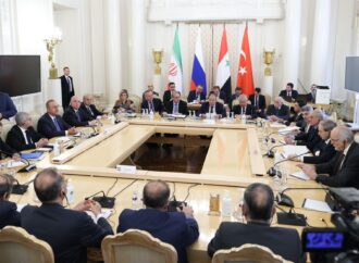 Mosca ospita incontro dei Ministri degli Esteri di Russia, Turchia, Iran e Siria
