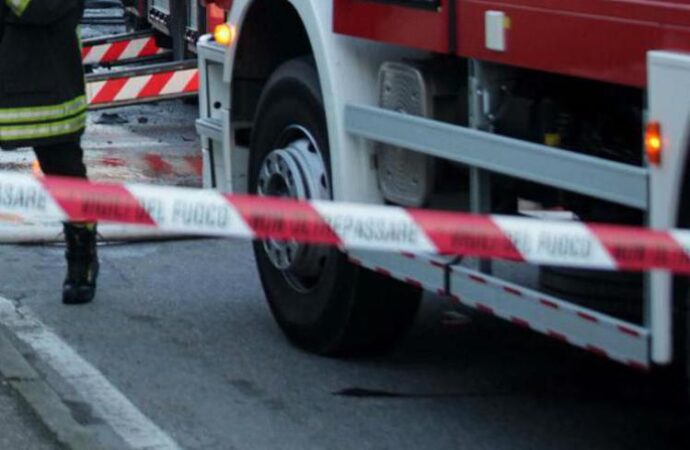 Cremona, bombola esplode in fonderia: 5 operai ustionati