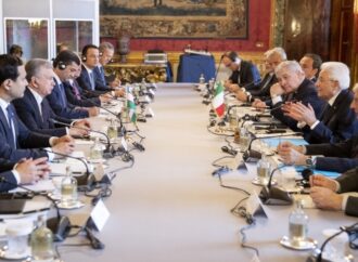 Italia, visita ufficiale del presidente uzbeco Mirziyoyev, verso partenariato strategico
