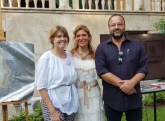 Ambasciata libanese, Roma: gli artisti Legnaioli e Losvizzero in mostra fino al 30 giugno