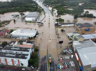 Brasile, ciclone devasta il Sud: almeno 13 morti e 4 dispersi