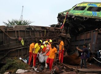 India, Scontro tra treni: oltre 288 morti e oltre 900 feriti
