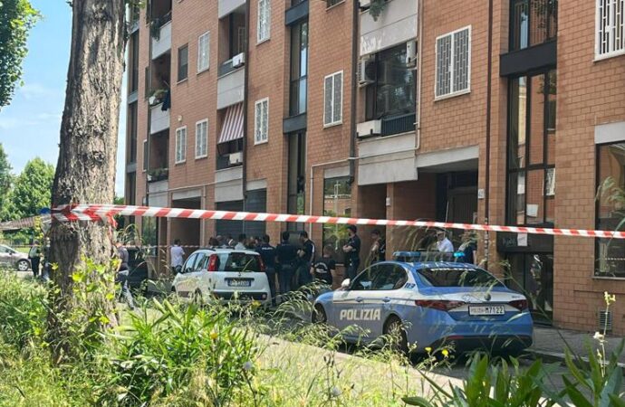 Poliziotta uccisa a Roma, ipotesi omicidio-suicidio