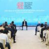 Azerbaigian, il presidente Aliyev parla delle opportunità di sviluppo del Paese