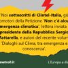 Clima: Clintel, ‘basta con disinformazione, non c’è un’emergenza’