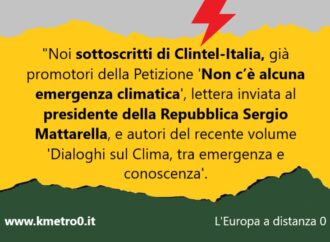 Clima: Clintel, ‘basta con disinformazione, non c’è un’emergenza’