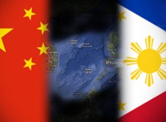 Filippine, allarme per la presenza navale cinese nelle acque contese