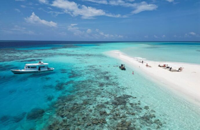 Il futuro delle Maldive e della sua gente dipende dal successo della COP28