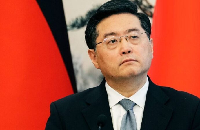 Cina, rimosso il capo della diplomazia di Pechino, Qin Gang