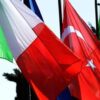 Nato: forte cooperazione tra Italia e Turchia al vertice di Vilnius