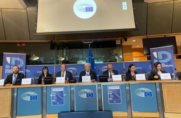 Made in Italy, Blockchain e dieta mediterranea: Federitaly presenta proposte e soluzioni al Parlamento europeo
