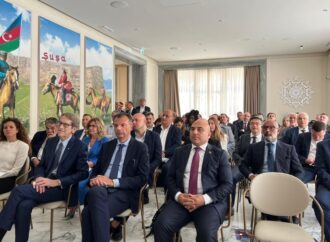 A Roma, l’Azerbaigian incontra l’Italia