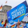 Partiti di estrema destra in aumento in tutta Europa