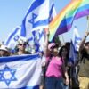 Israele, riforma giudiziaria: la folla affronta la polizia durante l’approvazione di una legge chiave