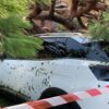 Lombardia, violento nubifragio nella notte a Milano