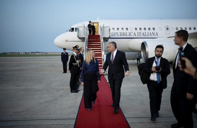 Italia-Stati Uniti, Meloni alla Casa Bianca da Biden