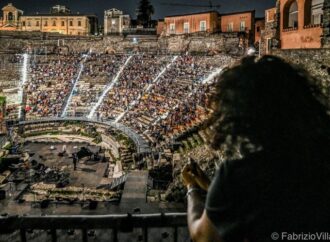 Festival lirico Teatri di Pietra, a Siracusa il silenzio si trasforma in musica