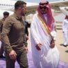 Media: Arabia Saudita colloqui di pace per l’Ucraina a Gedda