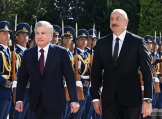 Azerbaigian-Uzbekistan, firmati 15 accordi di cooperazione