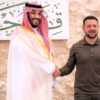 Arabia Saudita, iniziati a Gedda i colloqui di pace per l’Ucraina