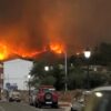 Spagna: incendio nella regione dell’Empordà, interrotte luce e acqua
