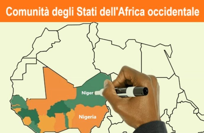 Niger, Ecowas: “Avanti su via diplomatica per soluzione crisi”