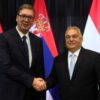 Ungheria: Orban riceve Vucic, rafforzare i rapporti e la cooperazione