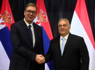 Ungheria: Orban riceve Vucic, rafforzare i rapporti e la cooperazione