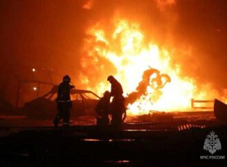 Daghestan, esplode stazione servizio in almeno 35 morti