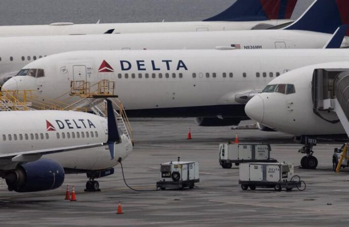 Volo Delta Milano-Atlanta: grave turbolenza, 11 persone in ospedale
