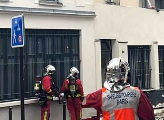 Francia: esplosione in un edificio a Parigi provoca cinque feriti