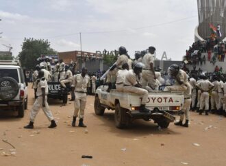Niger, inviati rinforzi verso confine con Nigeria e Benin
