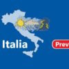 Ferragosto in Italia previsto caldo, afa ma anche qualche temporale