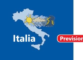 L’avvio dell’Autunno con il maltempo su tutta l’Italia