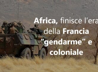 Africa, finisce l’era della Francia “gendarme” e coloniale