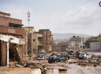 Libia: inviato Onu Bathily e generale Haftar discutono operazioni di soccorso