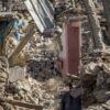 Marocco, bilancio devastante: 2.680 morti si continua a scavare tra le macerie