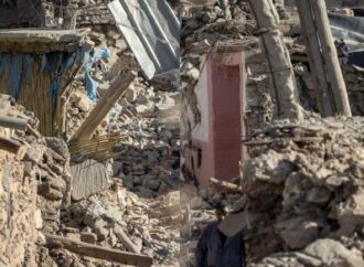 Marocco, bilancio devastante: 2.680 morti si continua a scavare tra le macerie