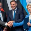 Scudo aereo Ue: Estonia e Lettonia aderiscono al progetto guidato dalla Germania