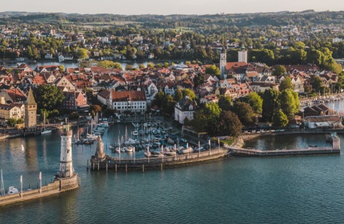 Lago di Costanza, un’oasi verde e blu nel cuore d’Europa