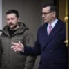 La tensione tra Polonia e Ucraina è aumentata. Varsavia: “Stop armi a Kiev”