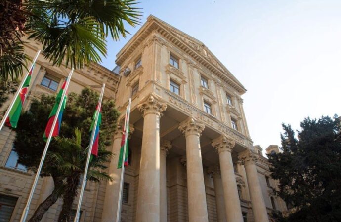 L’Azerbaigian commenta la dichiarazione del Ministero degli Affari Esteri dell’Armenia