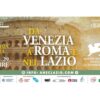 I GRANDI FESTIVAL Da Venezia a Roma e nel Lazio fino al 29 Settembre