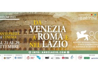 I GRANDI FESTIVAL Da Venezia a Roma e nel Lazio fino al 29 Settembre