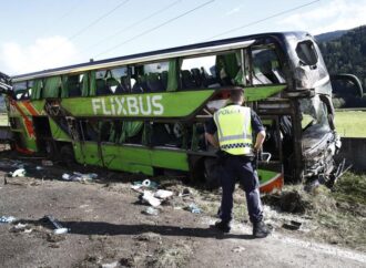Austria, incidente bus diretto a Trieste: morta 19enne, feriti tre italiani