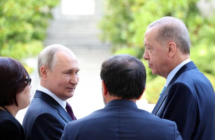 Grano: Putin fissa i paletti e Erdogan si scontra con i ‘se’ e con i ‘ma’