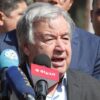 Guterres ribadisce necessità di un cessate il fuoco immediato a Gaza