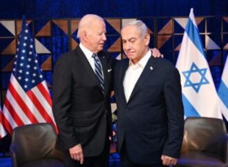 Israele, ‘Bloomberg’: ripensamento strategico per l’invasione di Gaza dopo visita di Biden